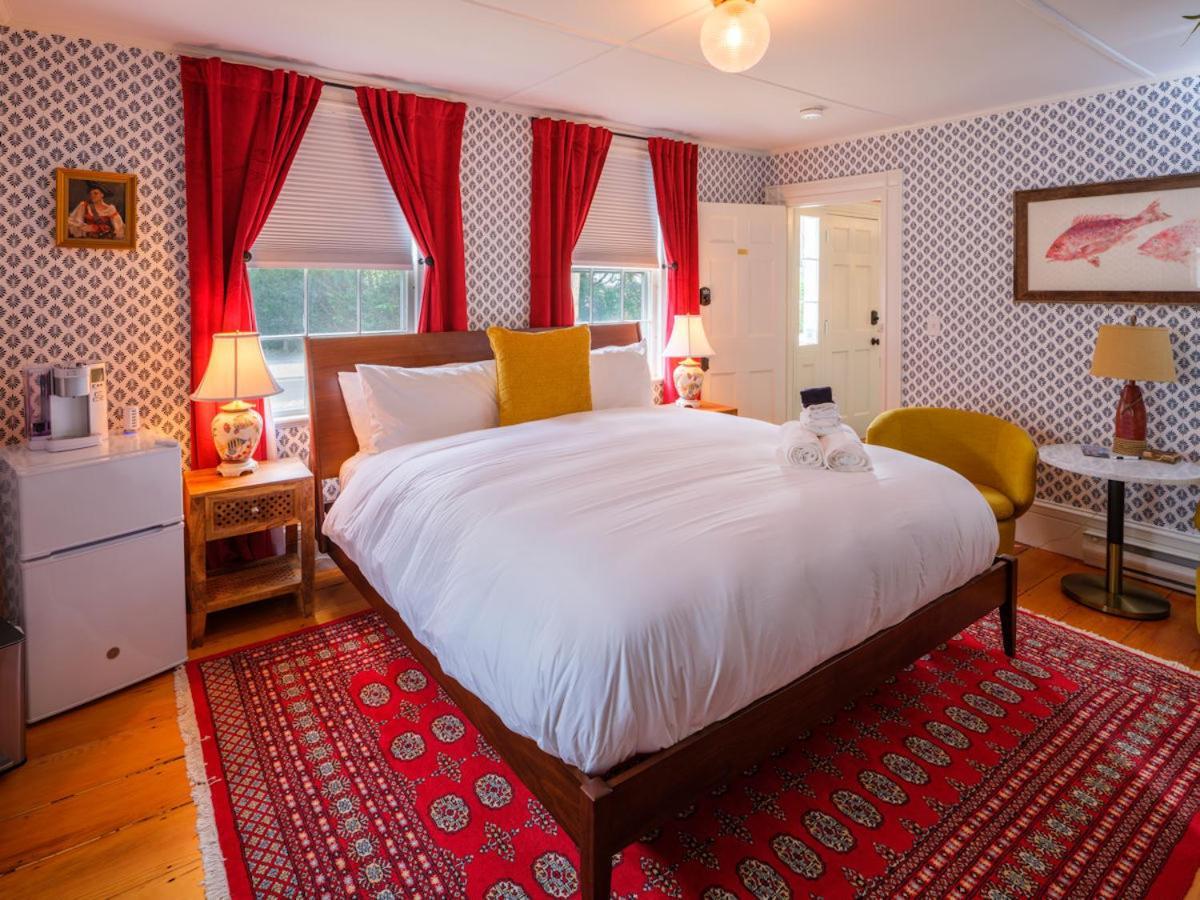 Sally Webster Inn Рокпорт Экстерьер фото