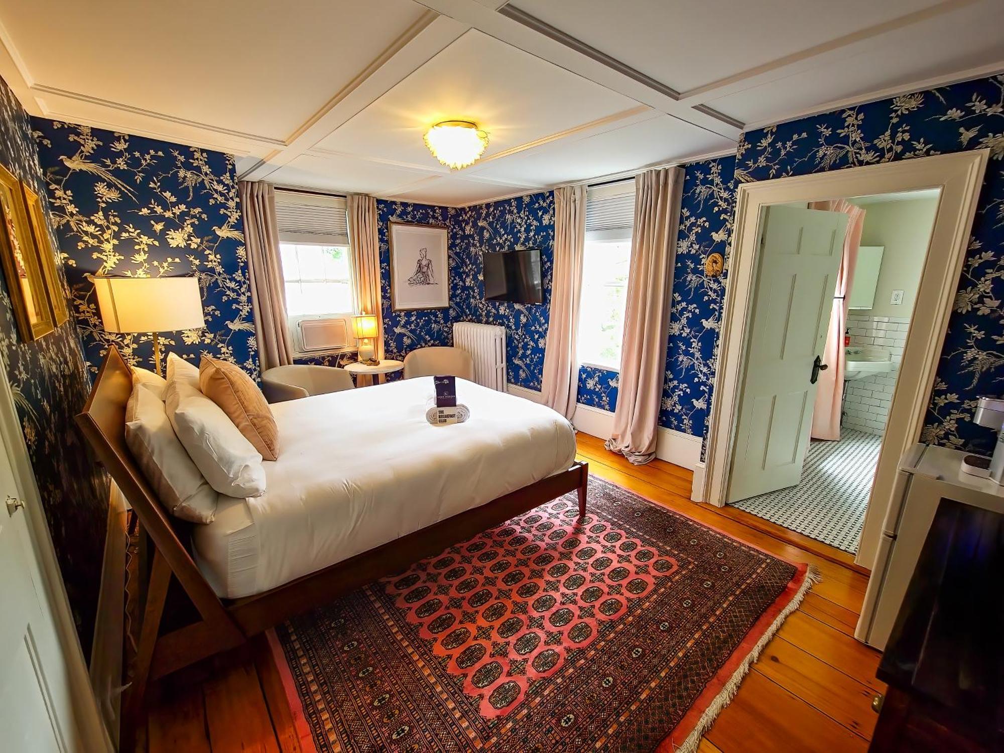 Sally Webster Inn Рокпорт Экстерьер фото