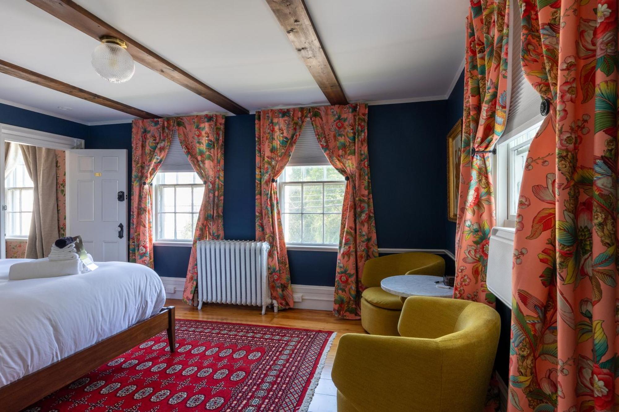 Sally Webster Inn Рокпорт Экстерьер фото